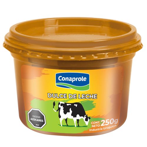 Dulce De Leche Conaprole 250Gr .