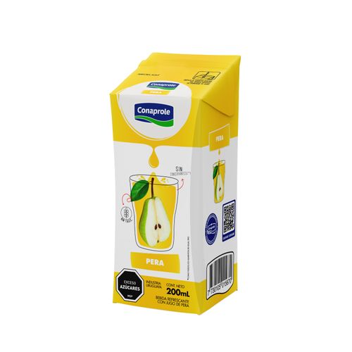 Jugo Conaprole Pera Uht 250