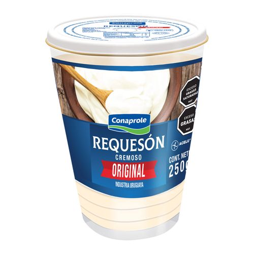 Queso Requeson Conaprole 250Gr .