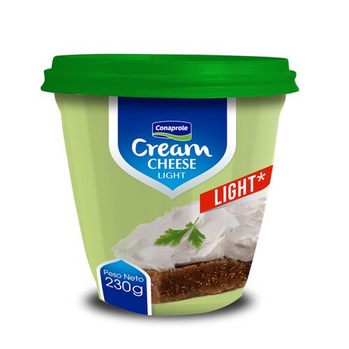 Queso Conaprole Untable Light Pote 230Gr