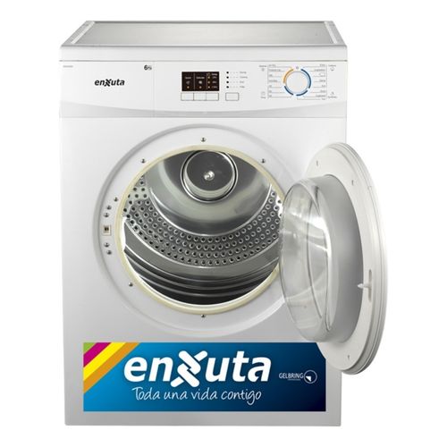 SECARROPA ENXUTA SENX860 CARGA FRONTAL