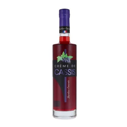Licor Creme De Cassis 700Ml