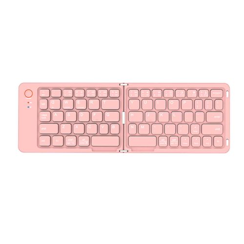 TECLADO MEETION R545 ROSA BT