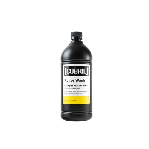 Shampoo Cobril Espuma 900Ml Activa