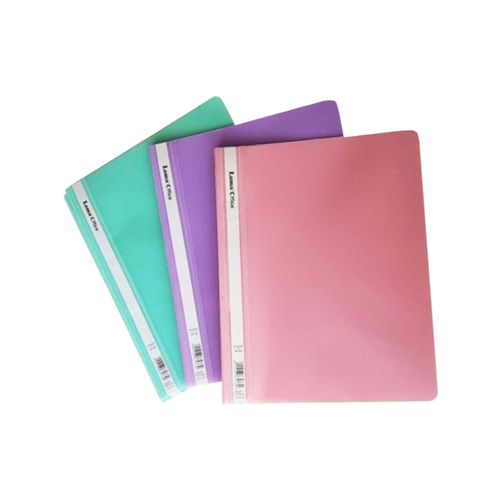 CARPETA NEOX A4 ROD PASTEL 5UN COLORES SURTIDOS