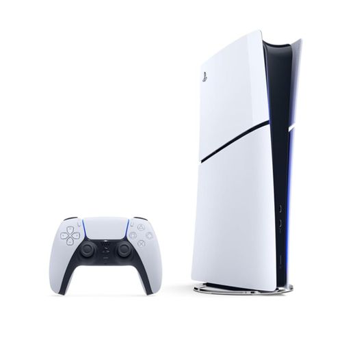 PLAYSTATION SONY 5 SLIM, 1TB, SIN LECTORA