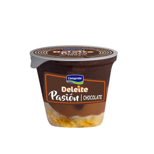 POSTRE CONAPROLE DELEITE PASION CHOCOLATE 100G CONGELADO