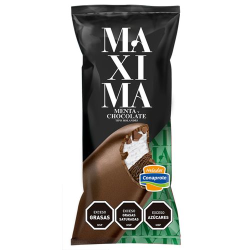 Helado Maxima Chocolate Holandes Y Menta
