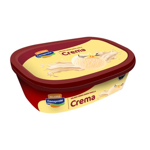 Helado Conaprole 1Lt Crema