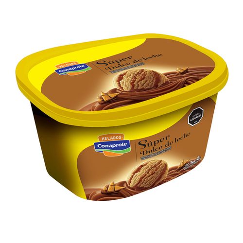 Helado Conaprole 2Lt Sinfonia Super Dulce De Leche