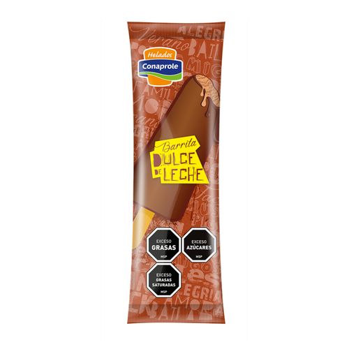 Helado Conaprole Barrita Ddleche/Chocolate 60Ml .