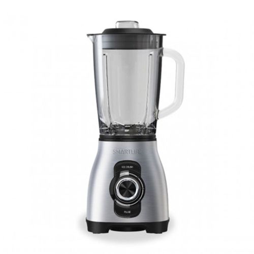 LICUADORA SMARTLIFE SL-BL1703 C/VASO VIDRIO INOX 1.75L 800W