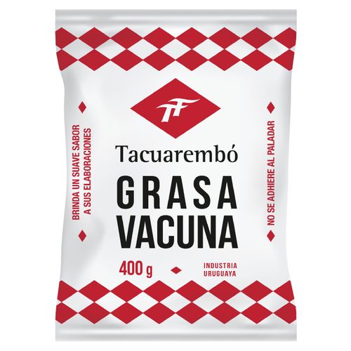 GRASA TACUAREMBO 400GR