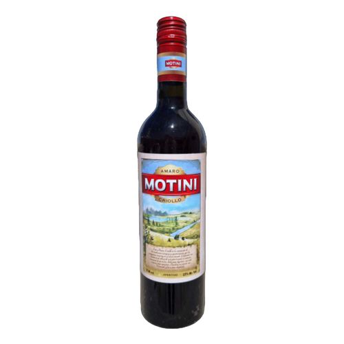 APERITIVO MOTINI AMARO BOTELLA 750ML