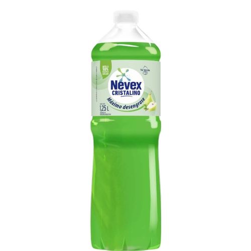 Detergente Nevex Poder De La Naturaleza 1,25Lt .