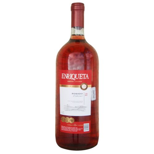 Vino Enriqueta Rosado 1.5 L