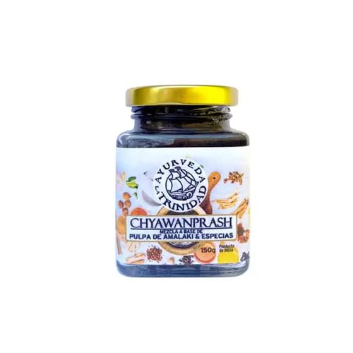 CHYAWANPRASH LA TRINIDAD AYURVEDA BOLSA 150GR
