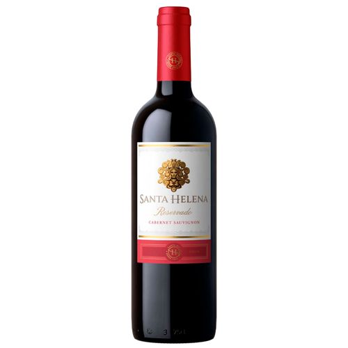 VINO SANTA HELENA CABERNET 750CC