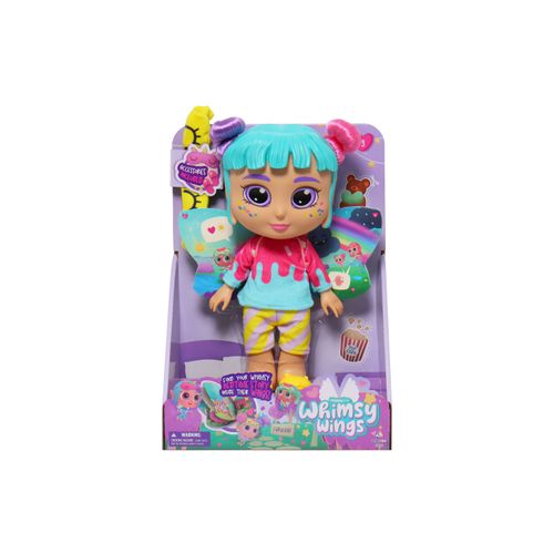 MUÑECA 900800 WHIMSY WING CON CUENTO