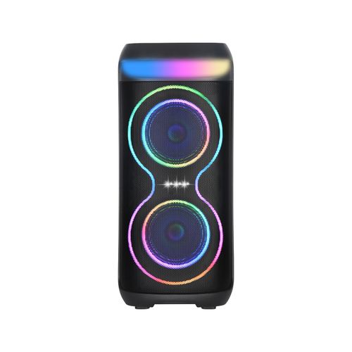 PARLANTE NDR NDR-1806 CON MIC 6.5X2 3000W MSAA0071