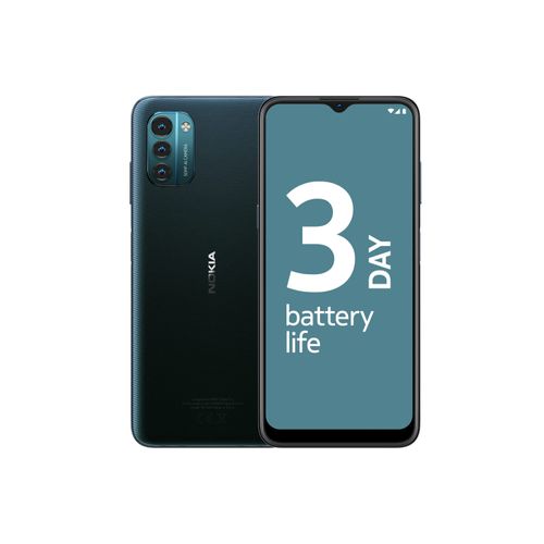 CELULAR NOKIA G21 AZUL 6,52" 4GB 128GB 8MP OCTA CORE