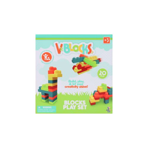 BLOQUES 660200 20PCS
