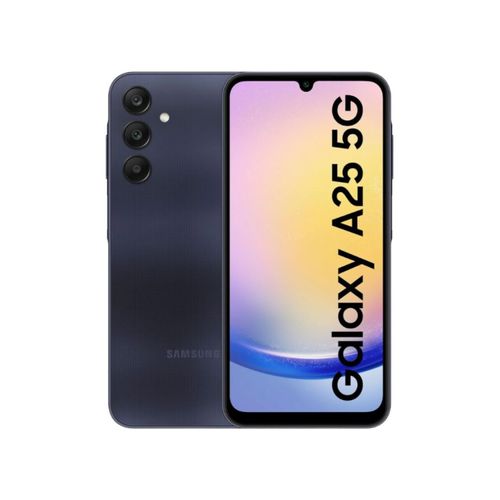 CELULAR SAMSUNG A25 NEGRO 6,5" 8GB 256GB OCTA CORE