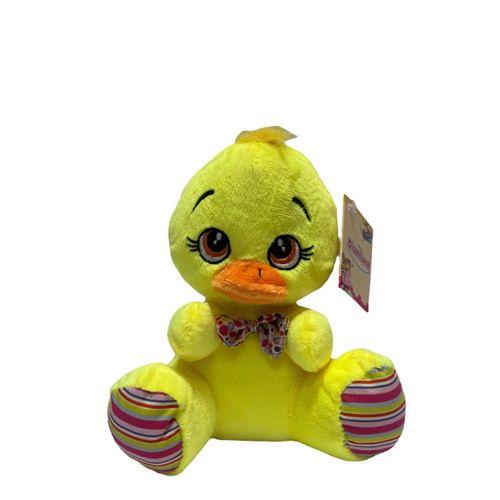 Peluche Diverland Animalitos Con Moña 14 cm