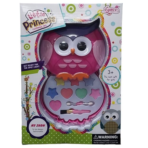 MAQUILLAJE DIVERLAND INFANTIL BUHO