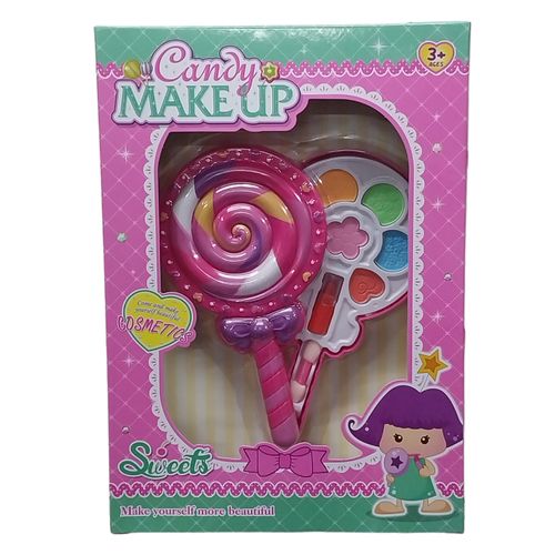 MAQUILLAJE DIVERLAND INFANTIL CHUPETIN