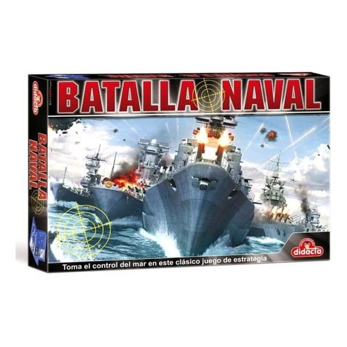 JUEGO 150/91 BATALLA NAVAL