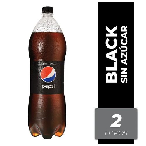 Refresco Pepsi Black 2Lt