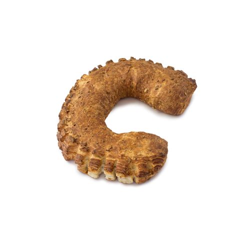 Rosca Rellena Chicharron Unidad