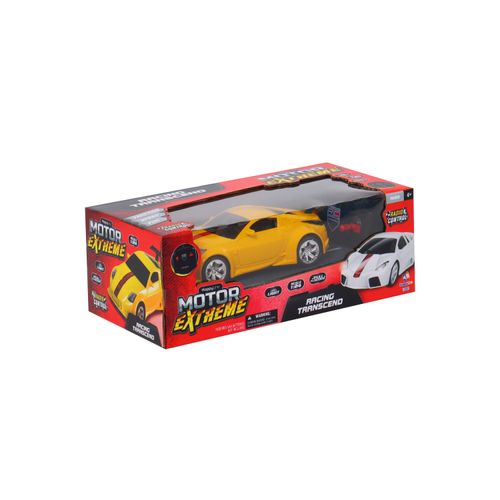 Auto Deportivo 1:24 Luz Funcion Completa