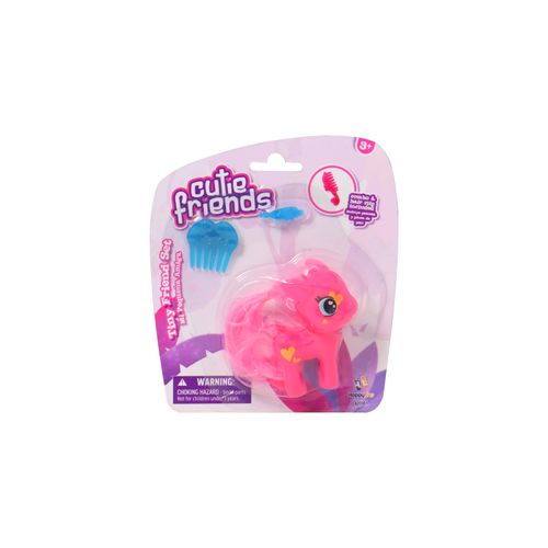 Pony Cabello En Blister