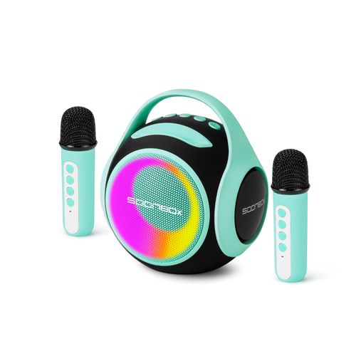 PARLANTE SOONBOX S5100 PARA KARAOKE NIÑOS MSAA061