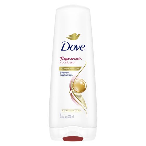 Acondicionador Dove Regeneracion Extrema 200Ml
