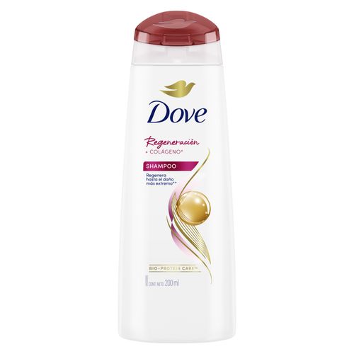 Shampoo Dove Regeneracion Extrema 200Ml