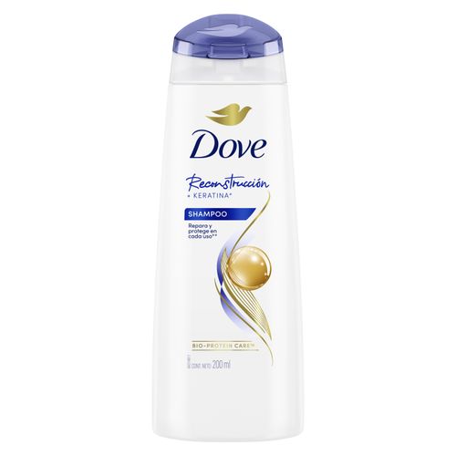 Shampoo Dove Reconstrucción Completa 200Cc