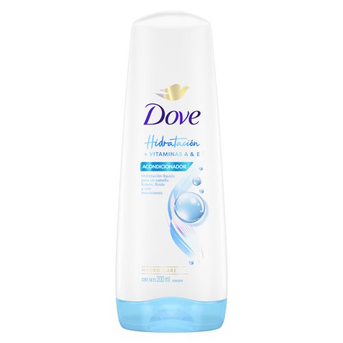 Acondicionador Dove Hidratación Intensa 200Cc