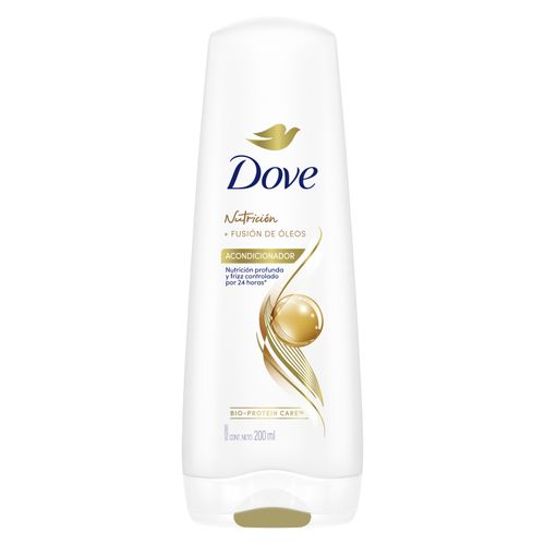 Acondicionador Dove Óleo Nutrición 200Cc