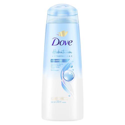 Shampoo Dove Hidratación Intensa 200Cc