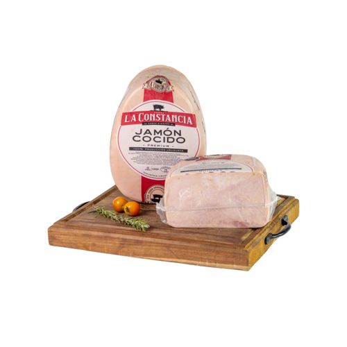 Jamon La Constancia Cocido Kg