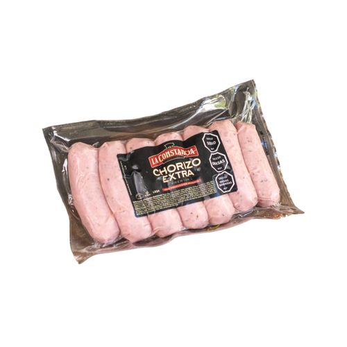 Chorizo La Constancia Al Vacio Extra Envasado Kg Embuti
