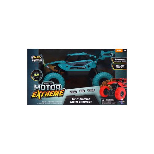 CAMIONETA 130150 1:18 4CH CON CARGADOR USB