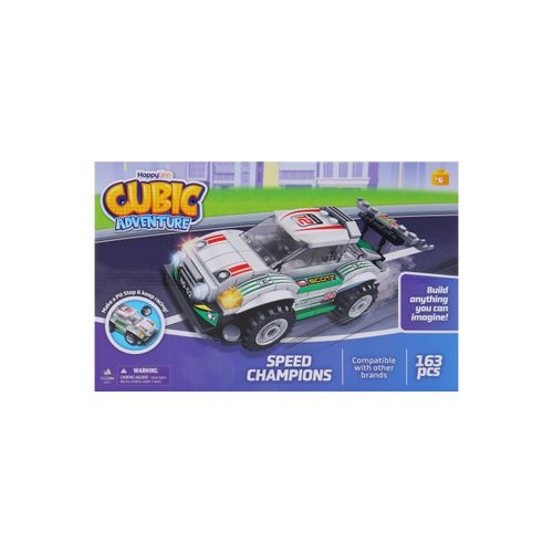 BLOQUES 640235 CIUDAD 163PZAS