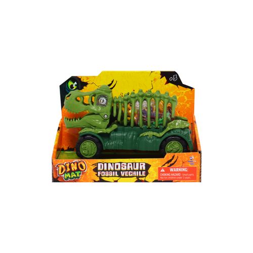 VEHICULO 960082 DINOSAURIO CON ACCESORIOS