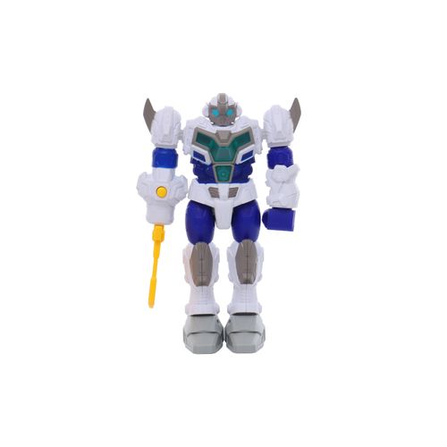 Robot Con Luz Y Sonido Incluye Pilas