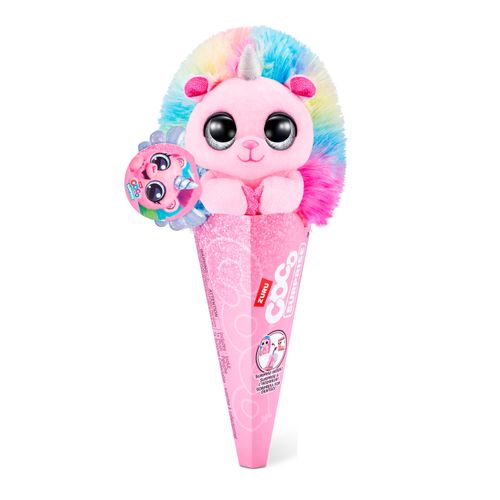 PELUCHE ZURU COCO CONES