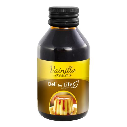 VAINILLA DELI FOR LIFE SIN GLUTEN REPOSTERA 1LT